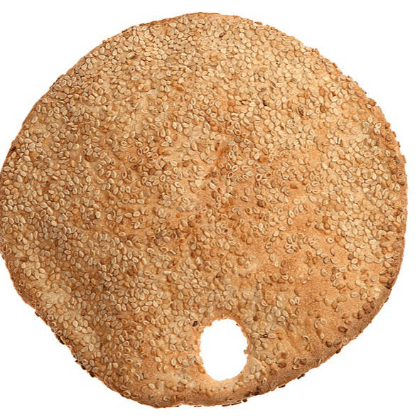 Galletas de ajonjolí