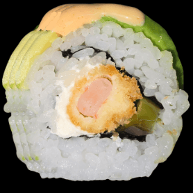 Dragon Roll