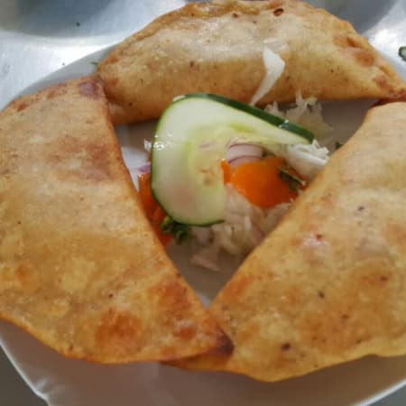 Empanada de Camarón