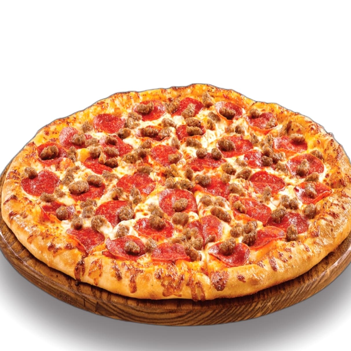 Pizza Carnívora Full Meat Gigante