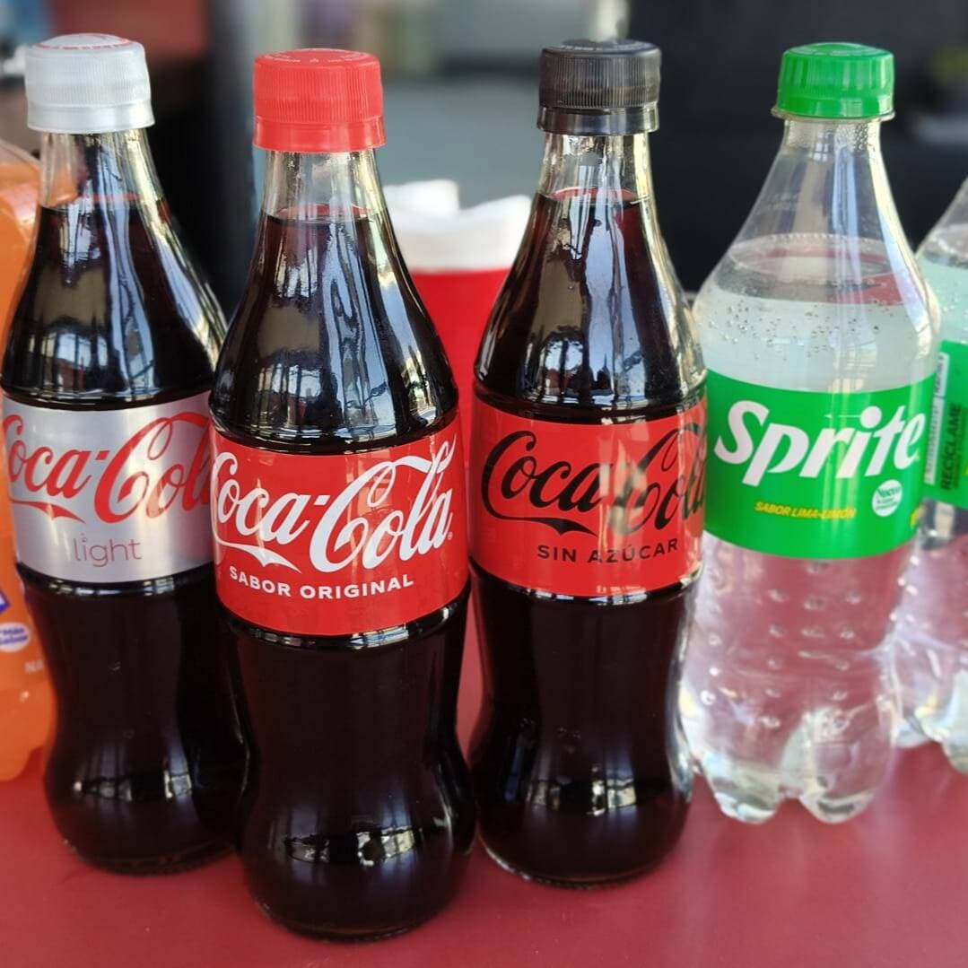 Refresco 500Ml
