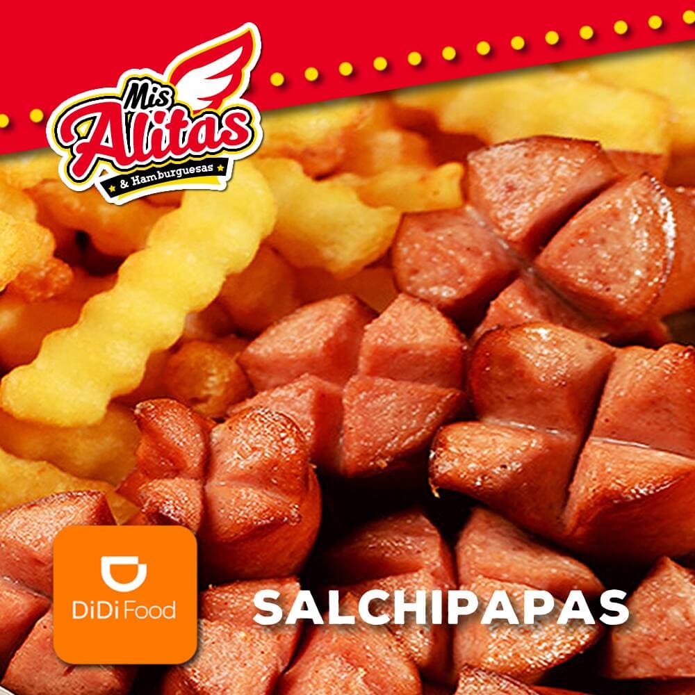 Salchipapas