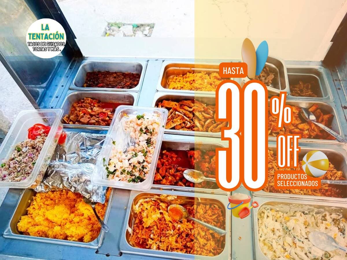 Taqueria La Tentación