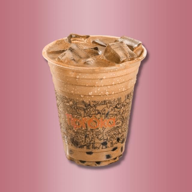 CAFÉ HELADA