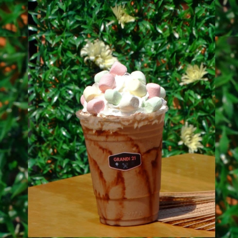 Frappé MAMUT