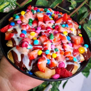 MINI HOTCAKES 25 PZ