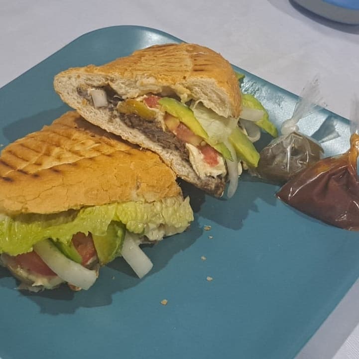 Suprema de Res Especial Asada
