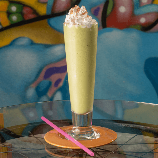 Frappé Matcha