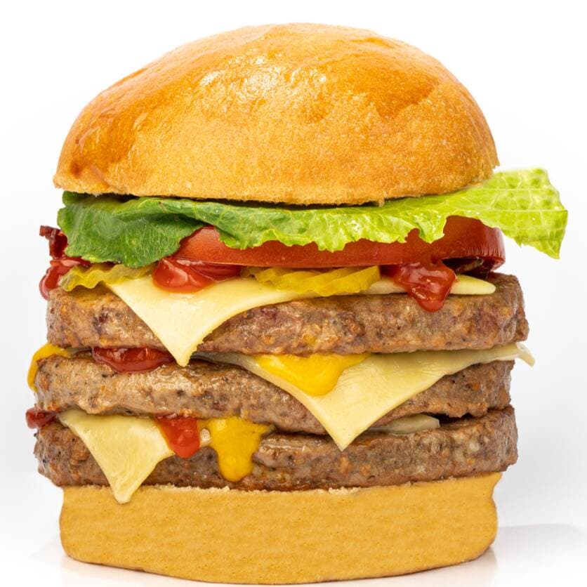 Frankistein Burger