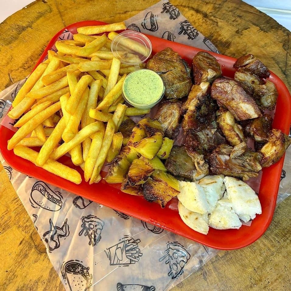Costillas Importadas de Cerdo