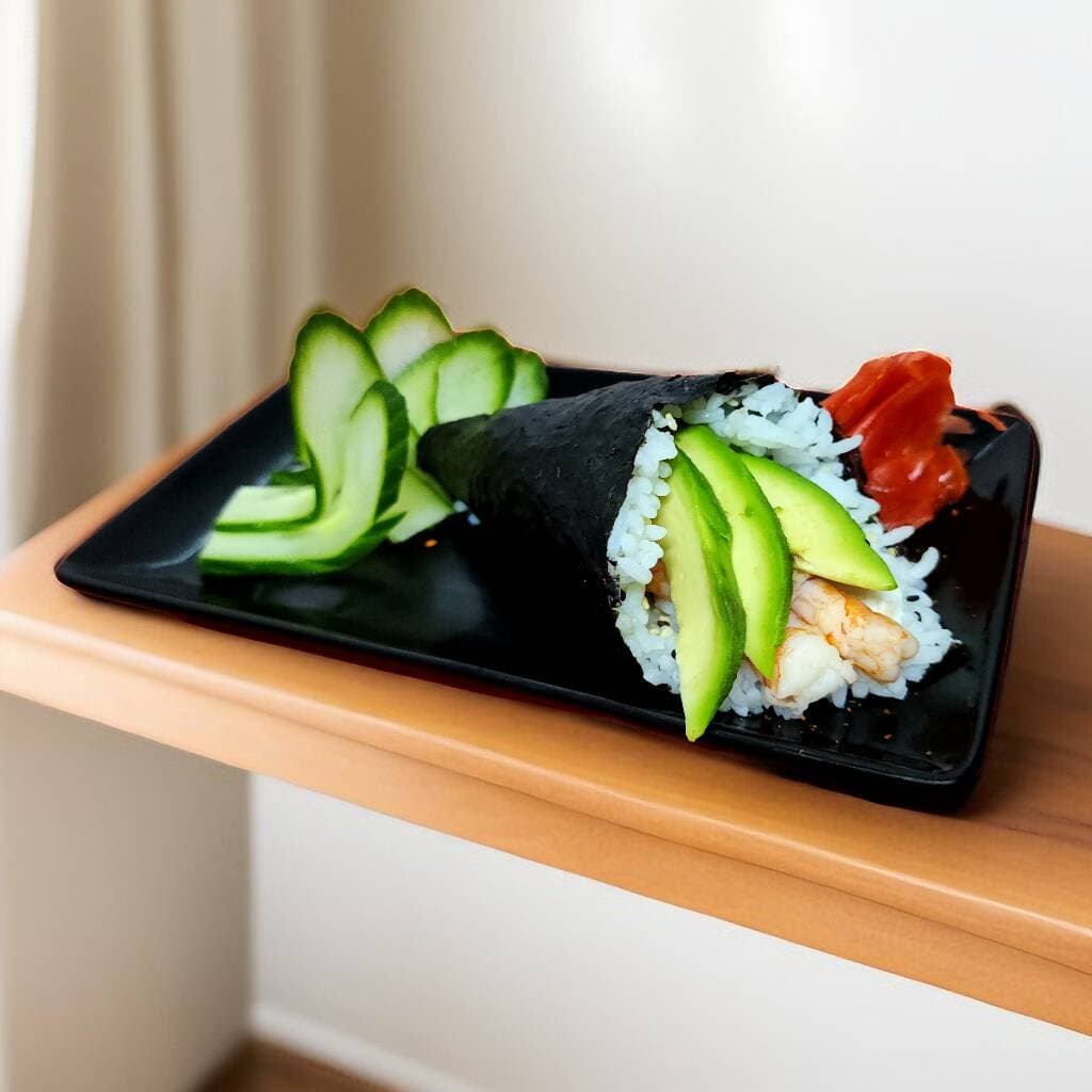 Temaki California