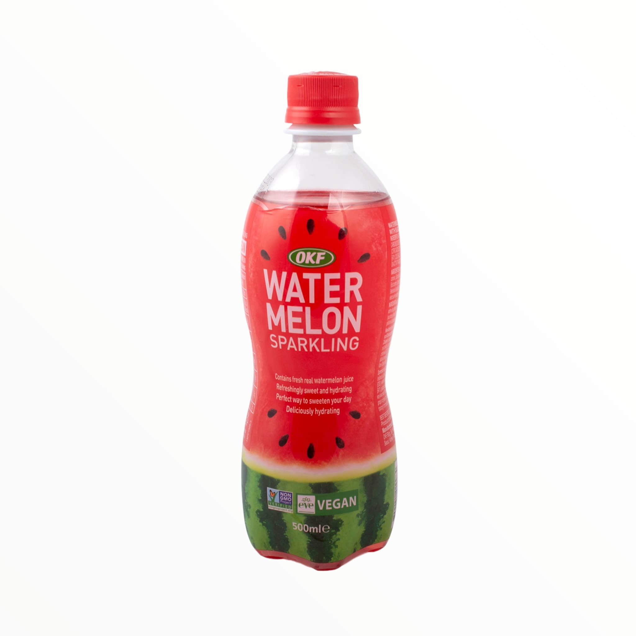 Refresco Coreano Sparklin 500 ml - SE-BEB154-10914