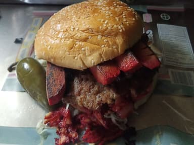 Salchiburger