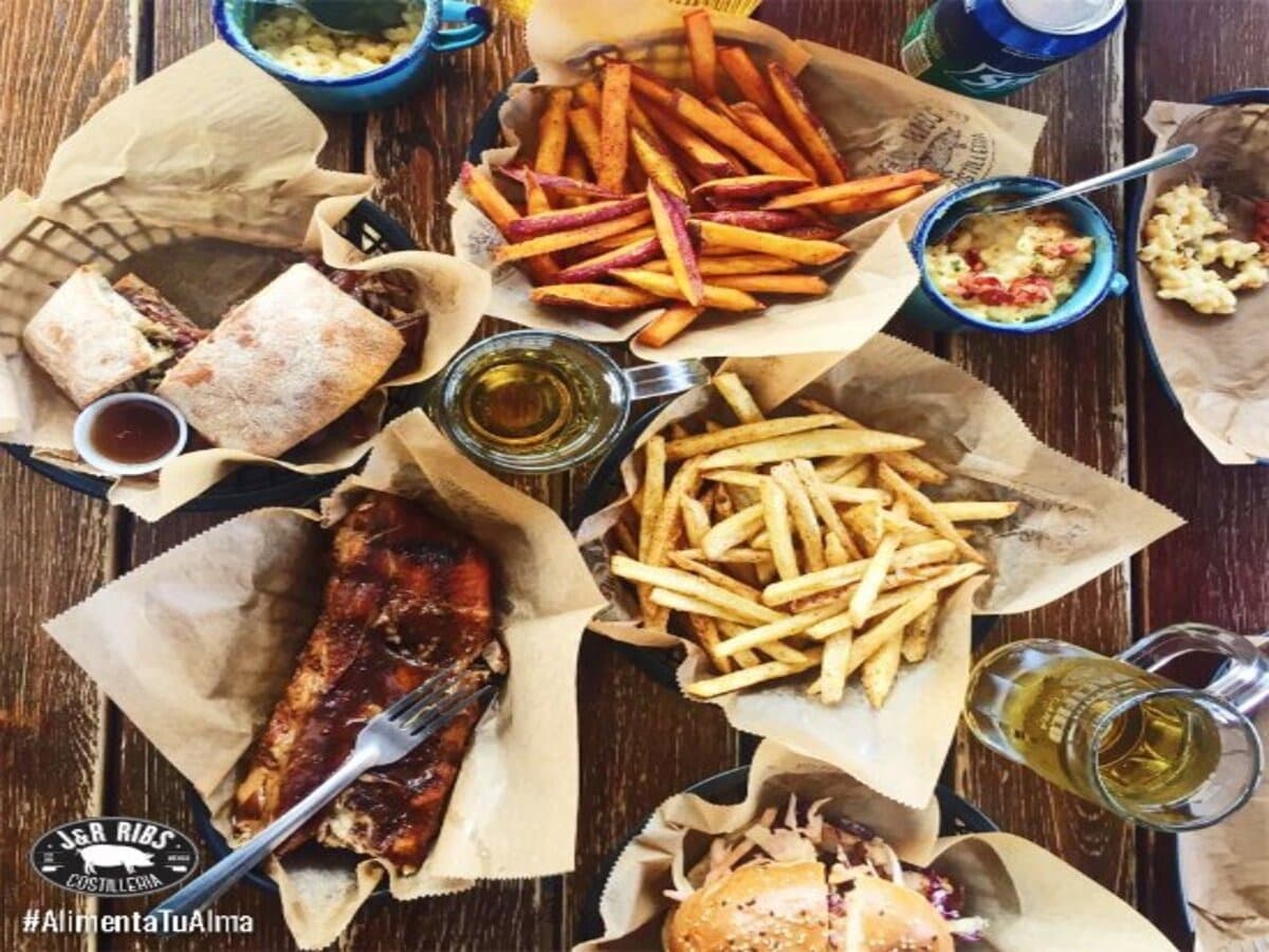 J&R Ribs