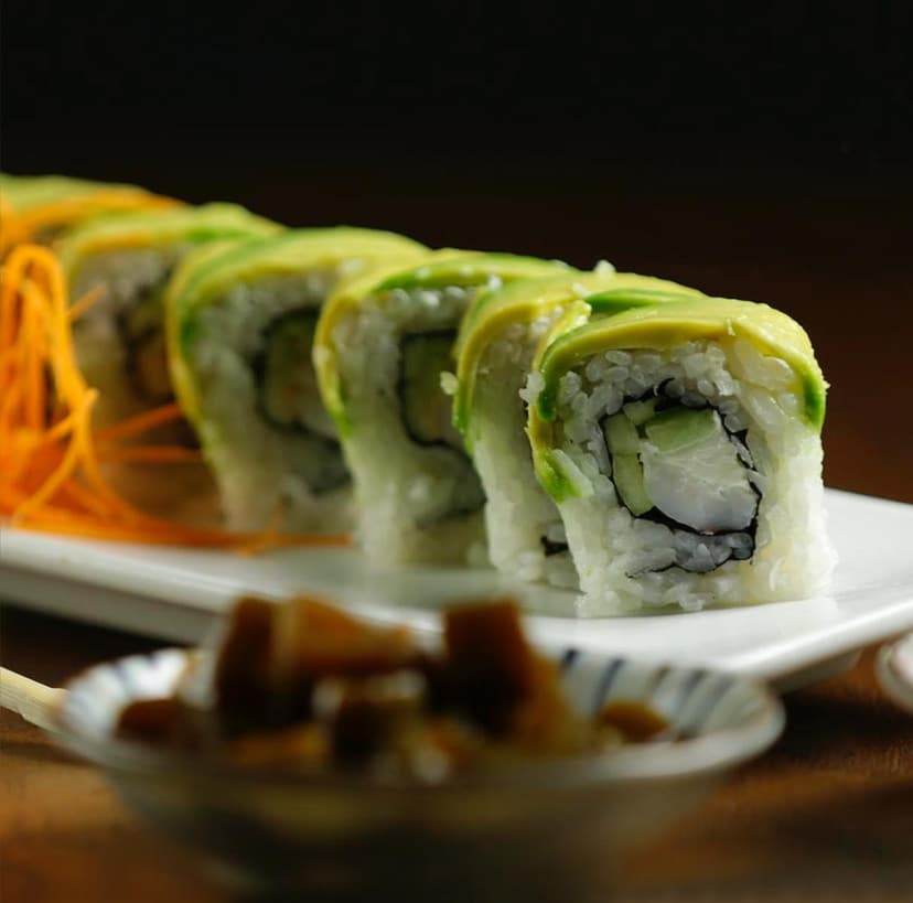 Nanami Sushi-Grill Sake