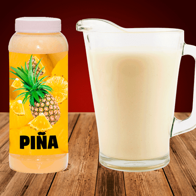 Agua de Piña 1 L