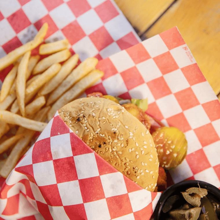 Classic Burger