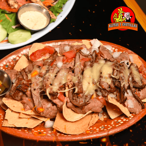 Arracherra Nachos