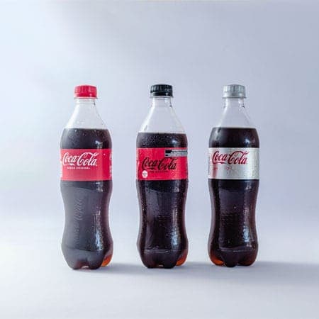 Coca-Cola 600 ML