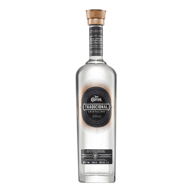 José Cuervo Tradicional Reposado Cristalino 750 Ml