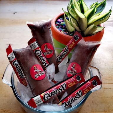 Bolis gourmet Chocolate carlos v