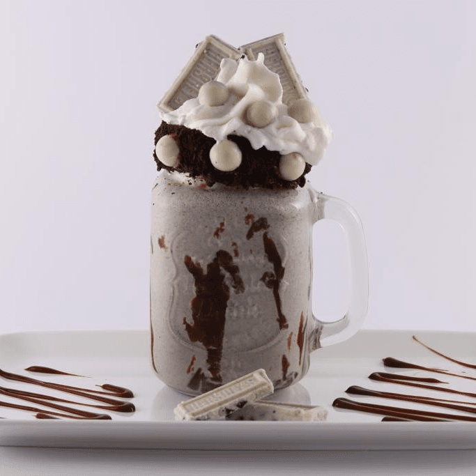 MILK SHAKE HERSHEYS