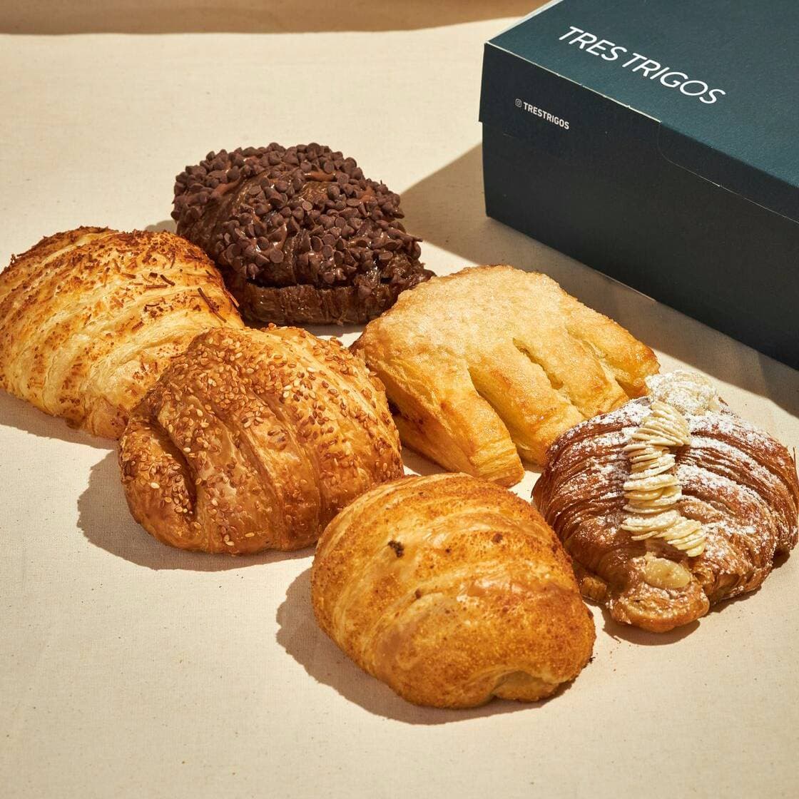 Caja Mixta Croissant por 6 uds