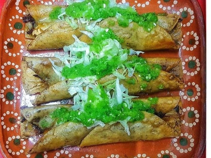 Tacos Dorados Las Tarascas