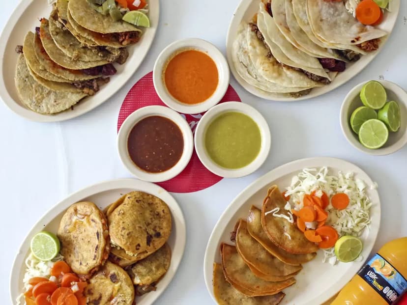 Tacos a Vapor el Chino (Gasca)