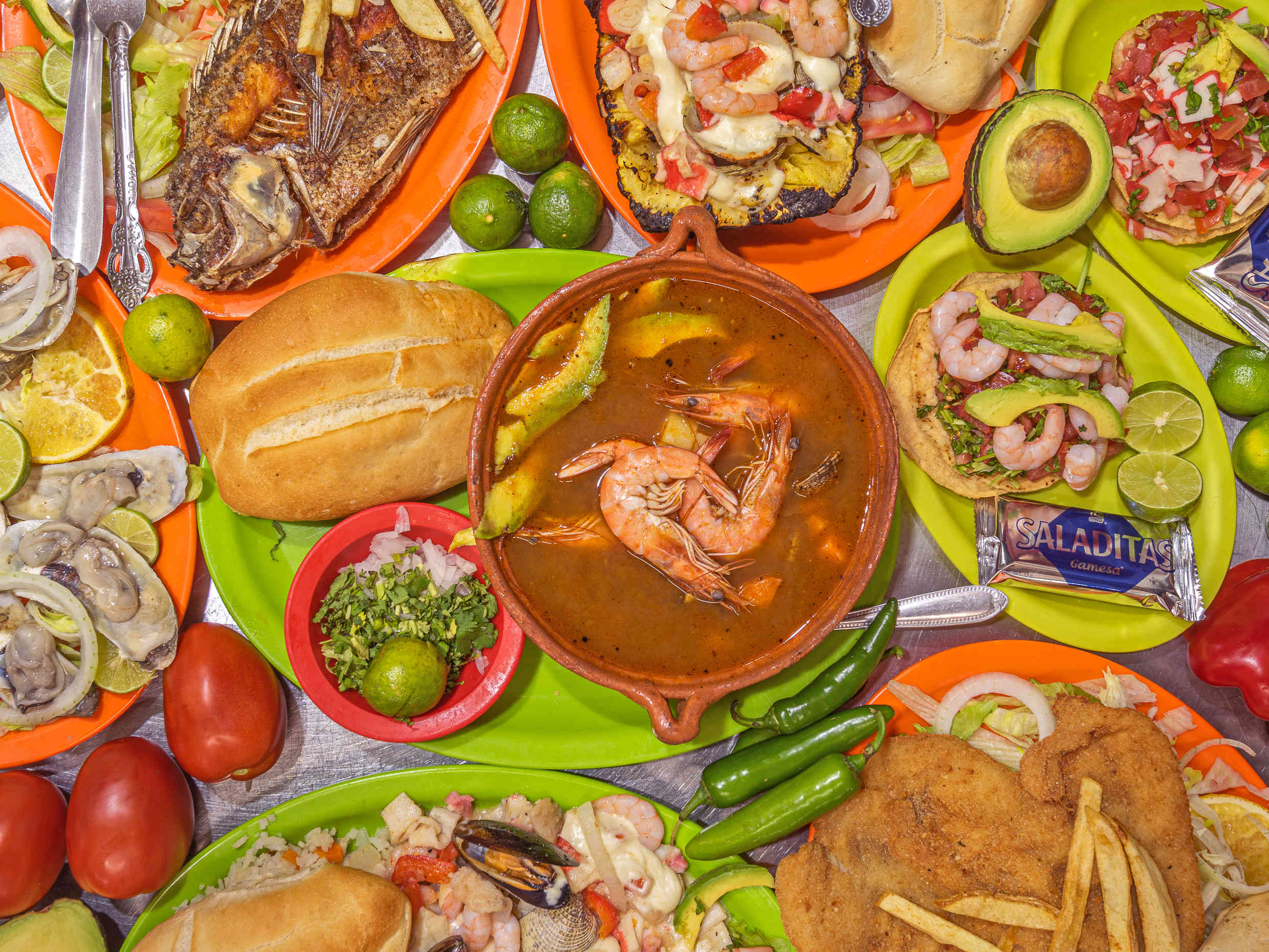 Mariscos El Bucanero