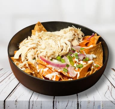 Chilaquiles De la reina