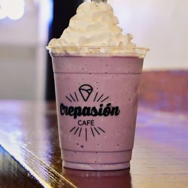 Taro Frappé