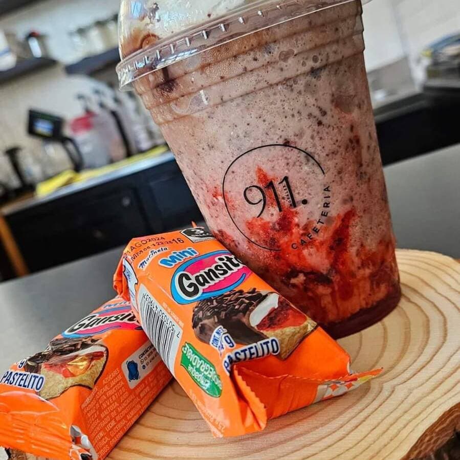 Frappé Gansito 16 0nzas