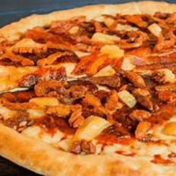 Pizza al Pastor