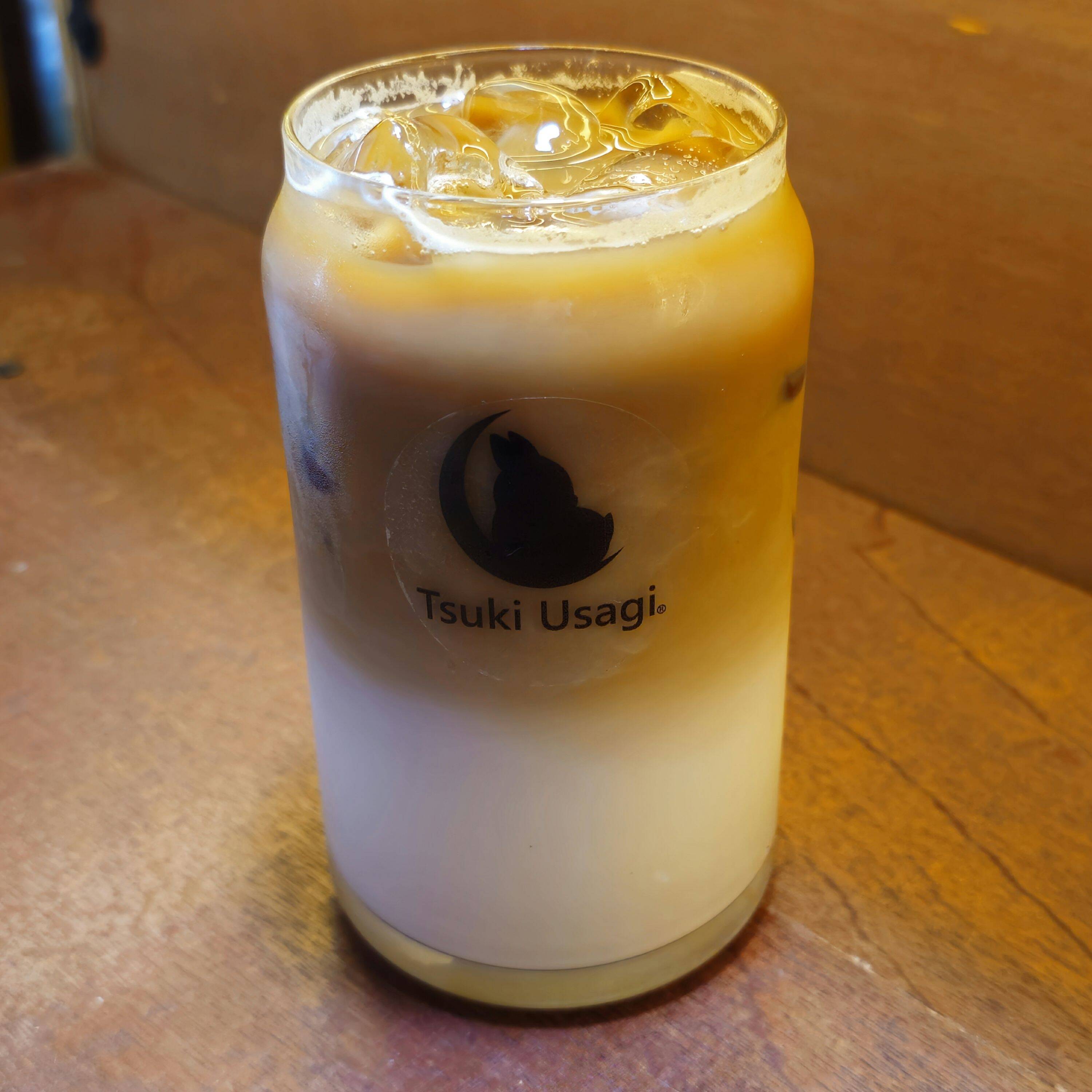 Café Helado Latte