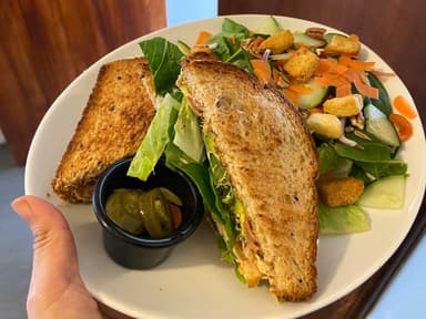 Sandwich de Pechuga de Pollo
