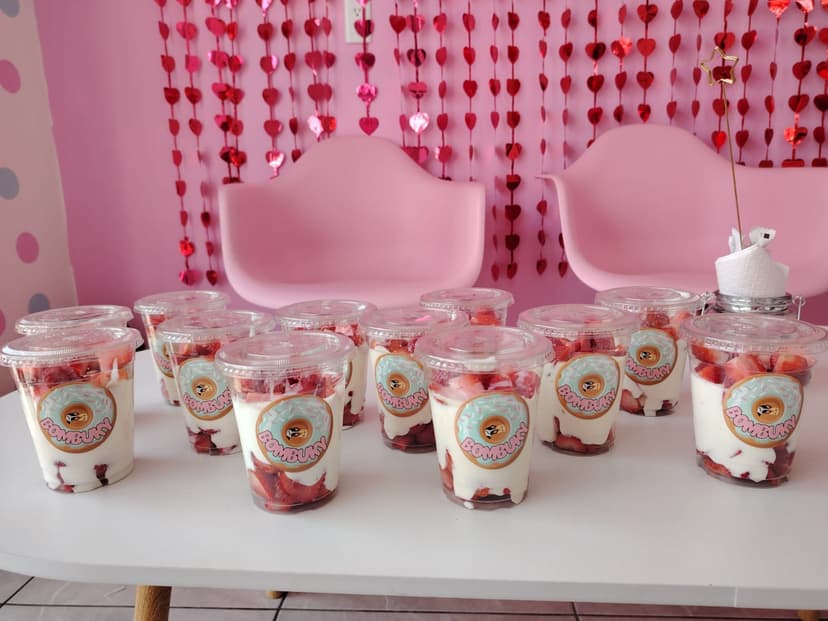 Bombuky Cafetería
