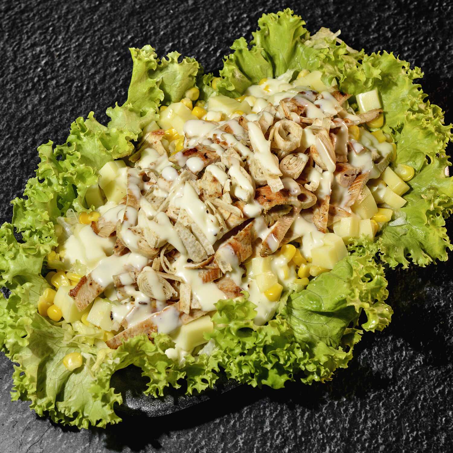 Ensalada Chuzz