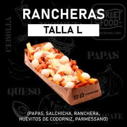 Rancheras Talla L