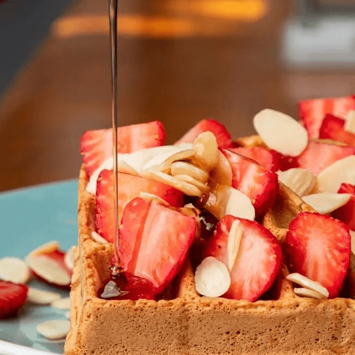 Waffle Dulce