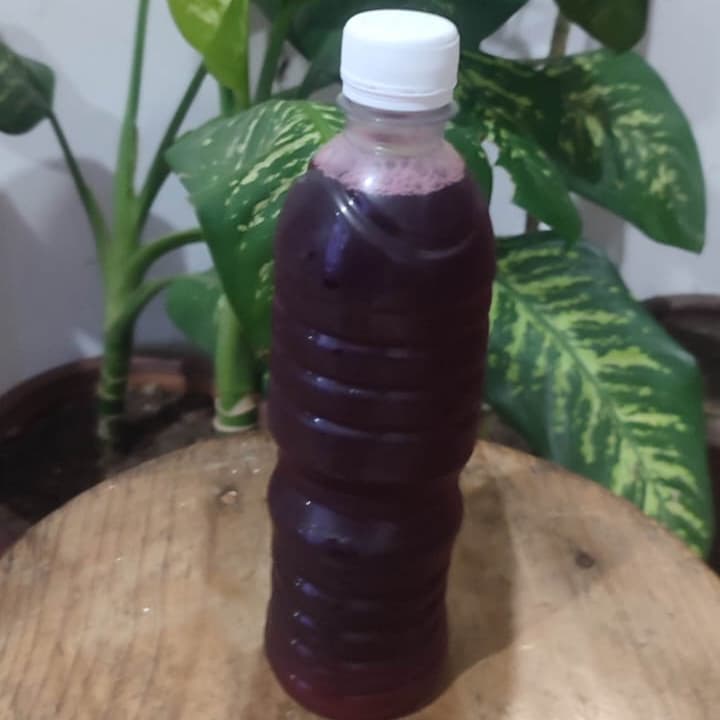 Agua de Jamaica ½ L