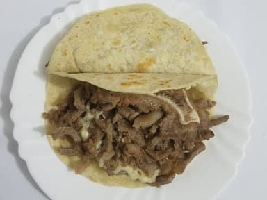 Quesadilla de Costilla