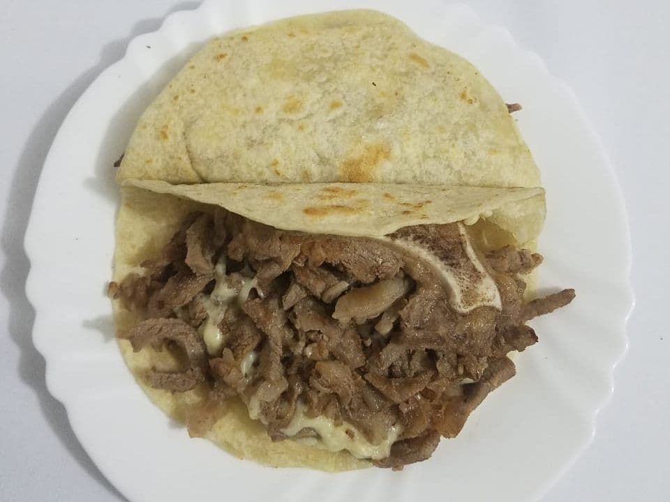 Quesadilla de Costilla