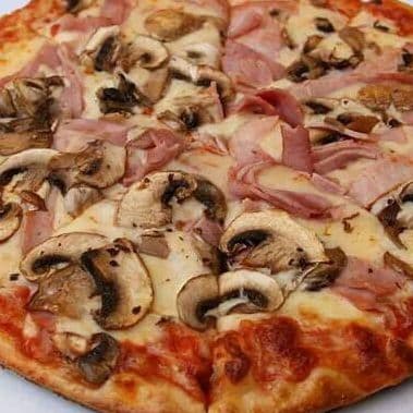Pizza Funghi