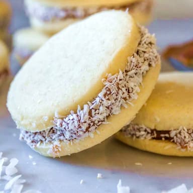 Alfajor de Maicena