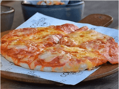 Pizza Hawaiana individual
