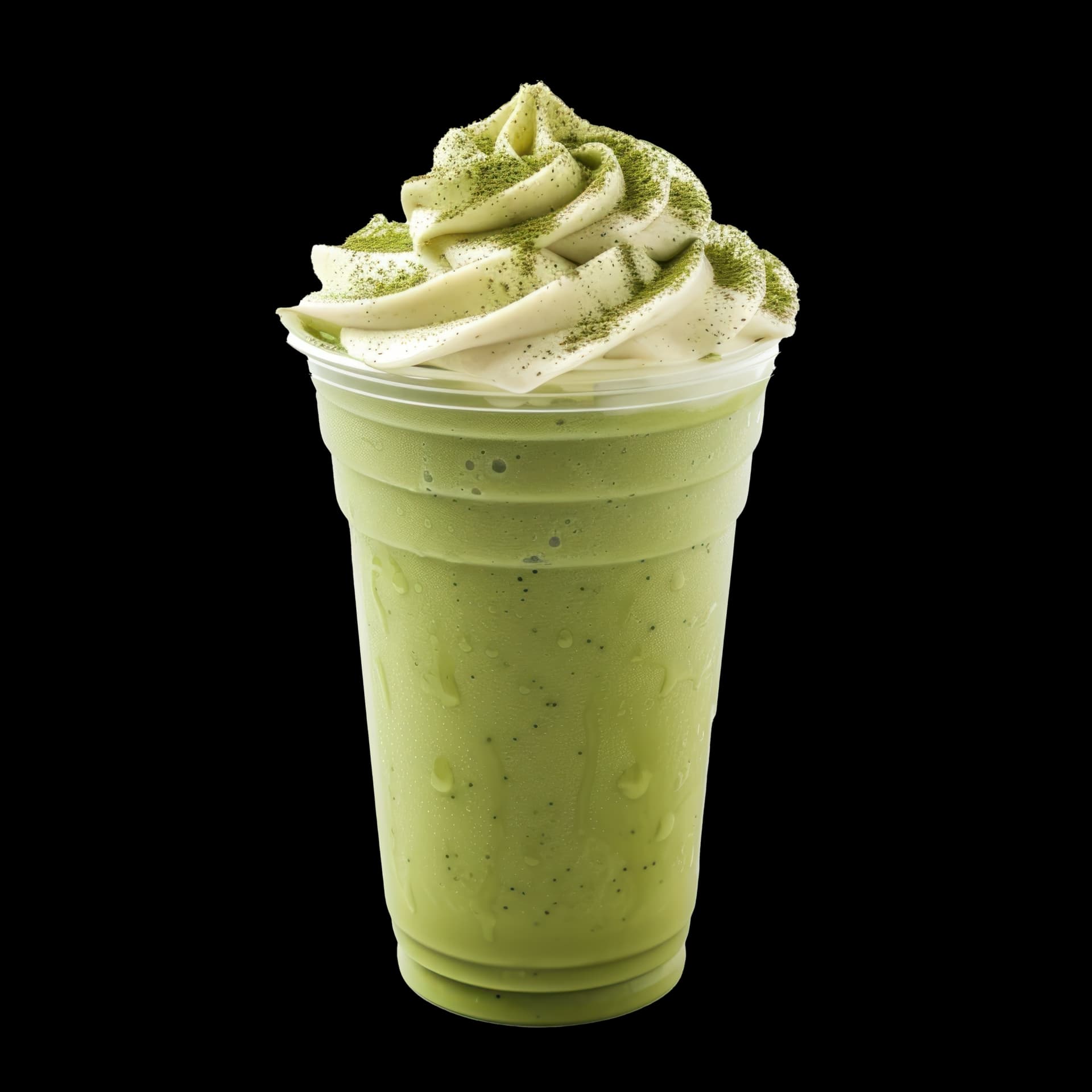 Frappé Matcha 16 Oz