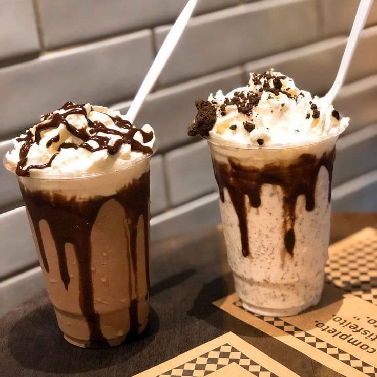 Frappe 1/2 Litro