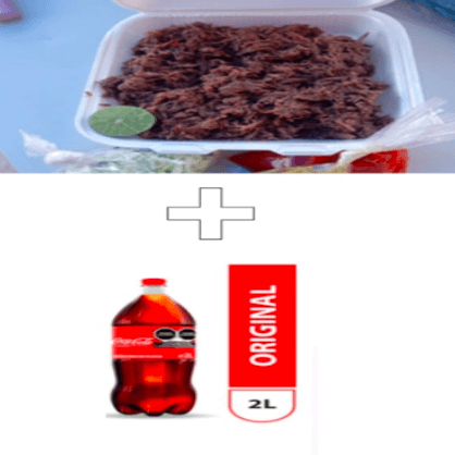 Combo Familiar