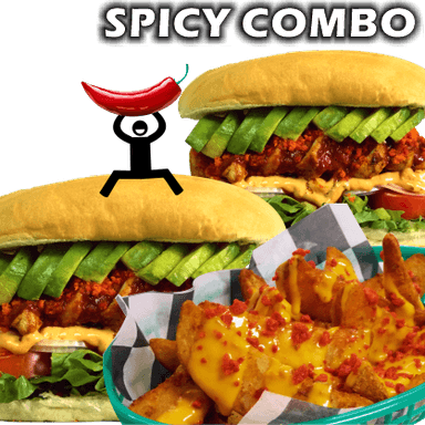 SPICY COMBO